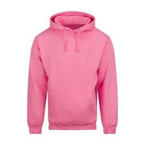 AWDis Cool Unisex Adult College Hoodie / Bubblegum Pink